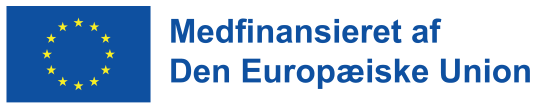 Medfinansieret af Den Europæiske Union