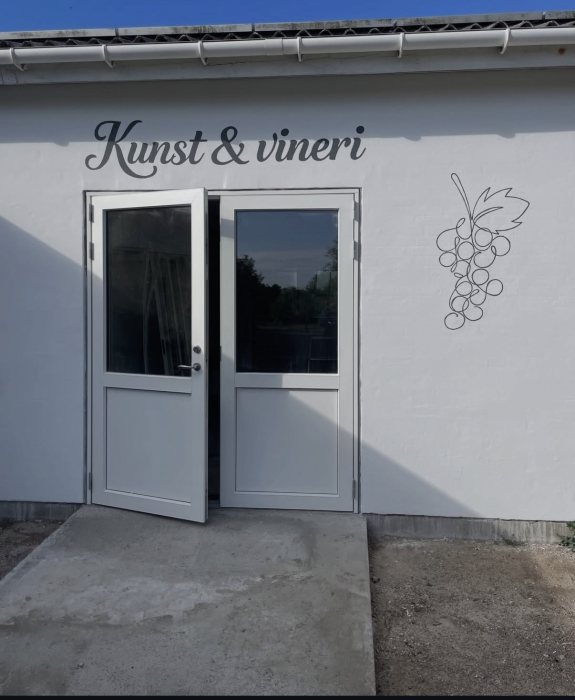 Kunst & vineri